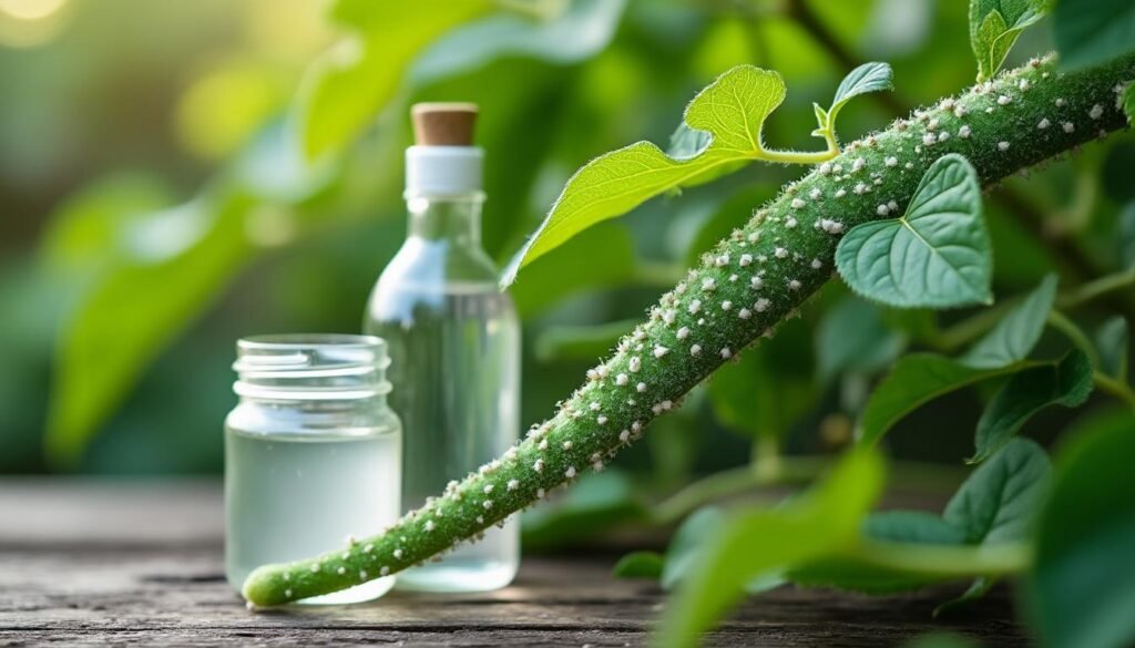 découvrez comment identifier la cochenille et éliminez-la naturellement grâce au traitement au vinaigre blanc. guide complet pour protéger vos plantes efficacement.