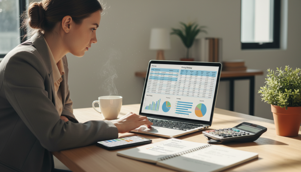 découvrez comment déterminer efficacement vos tarifs de conciergerie en tant qu'auto-entrepreneur pour assurer la rentabilité de votre activité tout en restant compétitif.