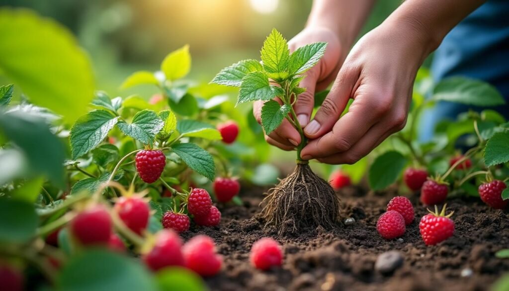 découvrez comment multiplier vos framboisiers et quelles plantes associer au pied pour une récolte abondante et savoureuse chaque saison.