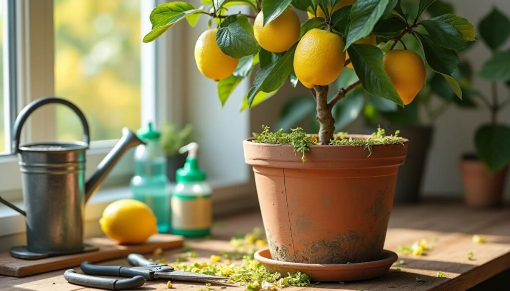 découvrez nos conseils pratiques pour réussir la culture du citronnier en pot et sauver un citronnier qui perd ses feuilles. astuces d'entretien, arrosage et rempotage pour un arbre fruitier sain et vigoureux.