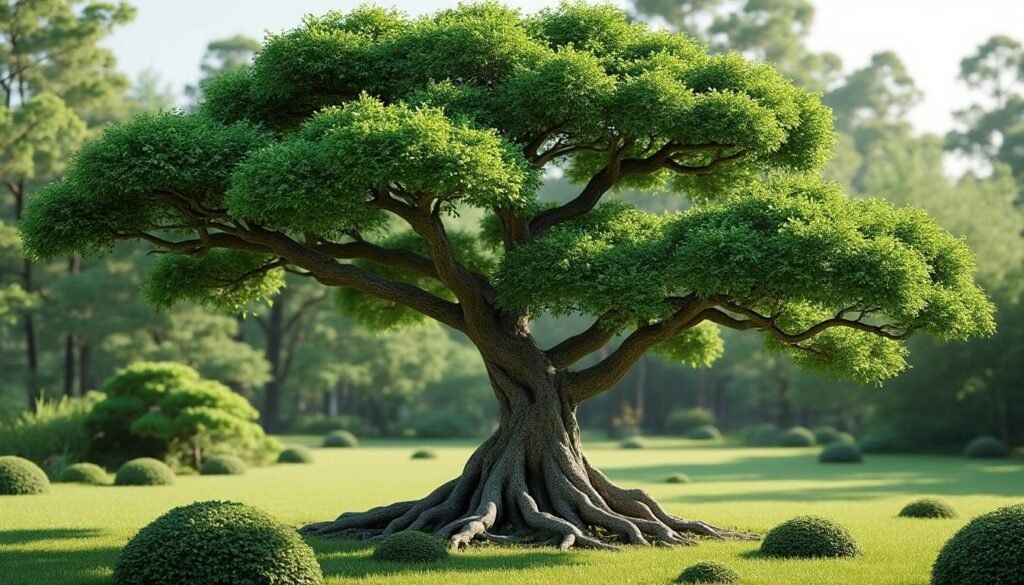 découvrez le japanese pagoda tree (sophora japonica), un arbre caduc au port élégant et majestueux qui embellira votre jardin tout au long des saisons.