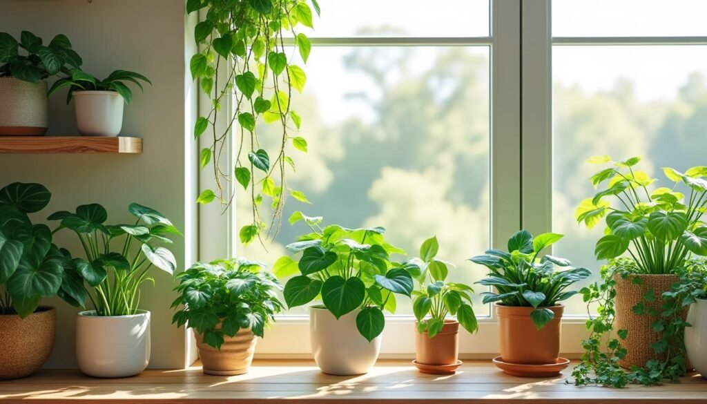 découvrez notre sélection de 7 plantes d'intérieur retombantes faciles d'entretien pour apporter une touche de verdure élégante et naturelle à votre foyer.