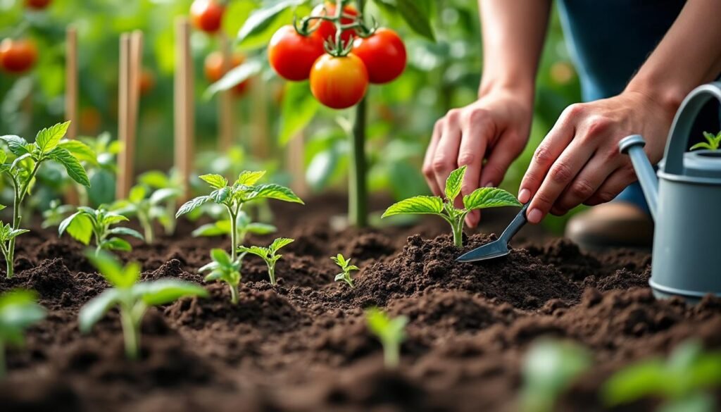 découvrez quand et comment planter vos tomates pour réussir votre récolte : conseils sur le semis, la plantation et l'entretien tout au long de la saison.