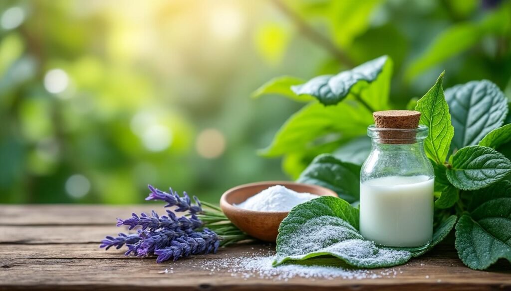 découvrez comment traiter l'oïdium, la maladie du blanc des plantes, avec un remède de grand-mère naturel et efficace pour éliminer cette langue blanche végétale.