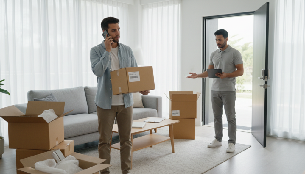 découvrez vos droits et obligations en cas d'erreur de livraison : pouvez-vous conserver la marchandise reçue par erreur et quelles démarches suivre pour régulariser la situation.