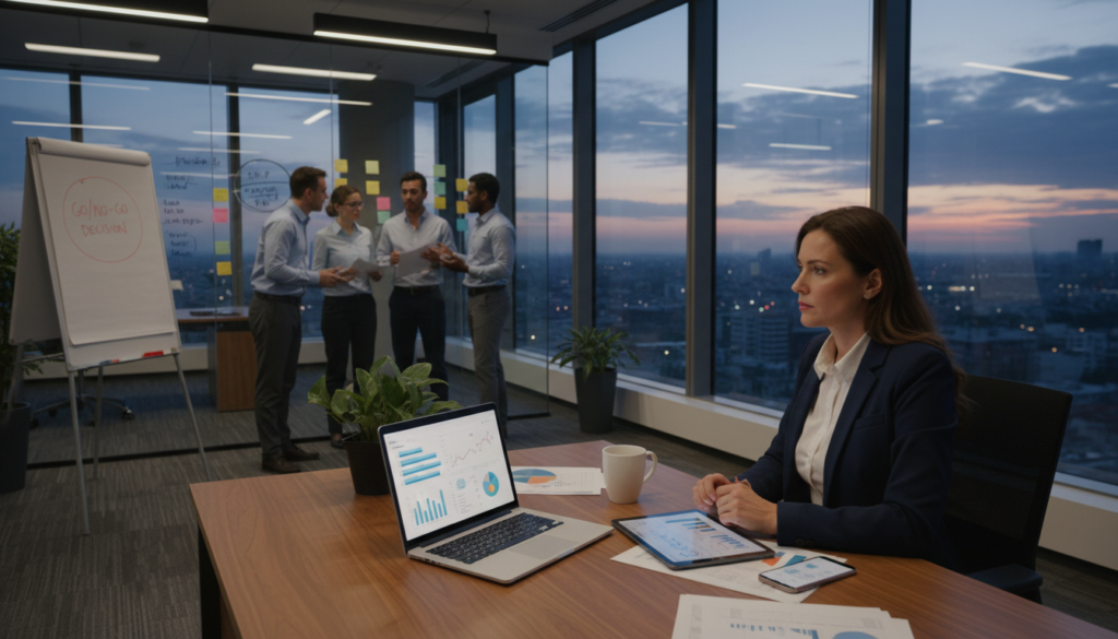 découvrez le rôle essentiel du bid manager dans une entreprise, responsable de la gestion des appels d'offres et de la coordination des équipes pour maximiser les chances de succès.