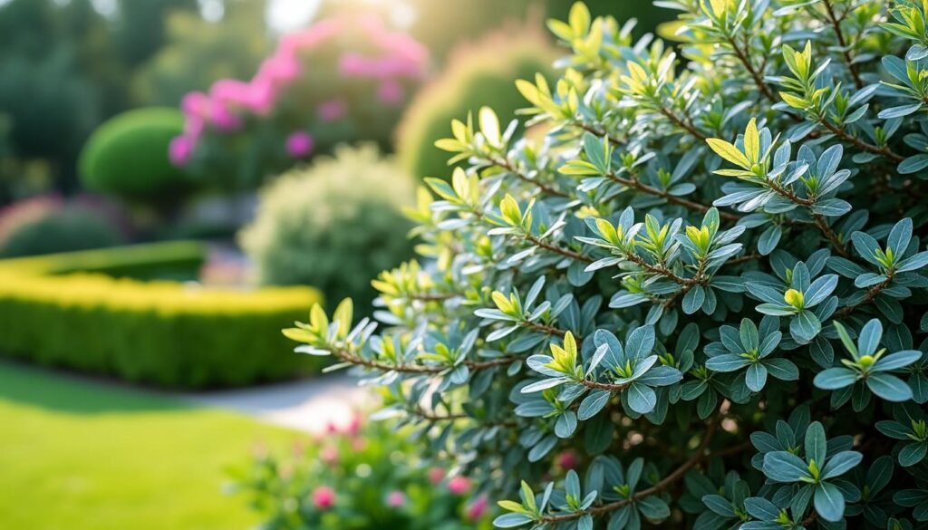 découvrez le california privet ligustrum ovalifolium argenteum, un troène de californie lumineux idéal pour sublimer votre jardin avec son feuillage argenté et sa croissance facile.