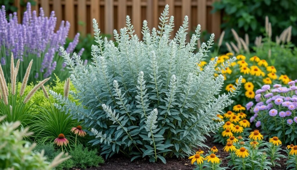 découvrez comment associer l'elaeagnus ebbingei silverberry avec d'autres plantes pour créer un jardin harmonieux et attrayant, en optimisant l'espace et la diversité végétale.