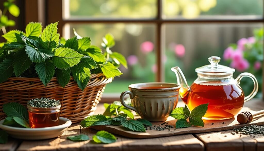 découvrez comment faire sécher et préparer une feuille de framboisier pour une tisane aux nombreux bienfaits naturels, idéale pour votre bien-être au quotidien.