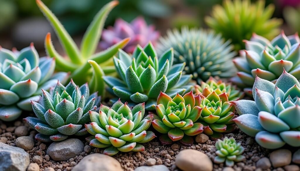 découvrez 5 variétés de plantes succulentes d'extérieur robustes, idéales pour résister au froid et à la sécheresse tout en embellissant votre jardin.