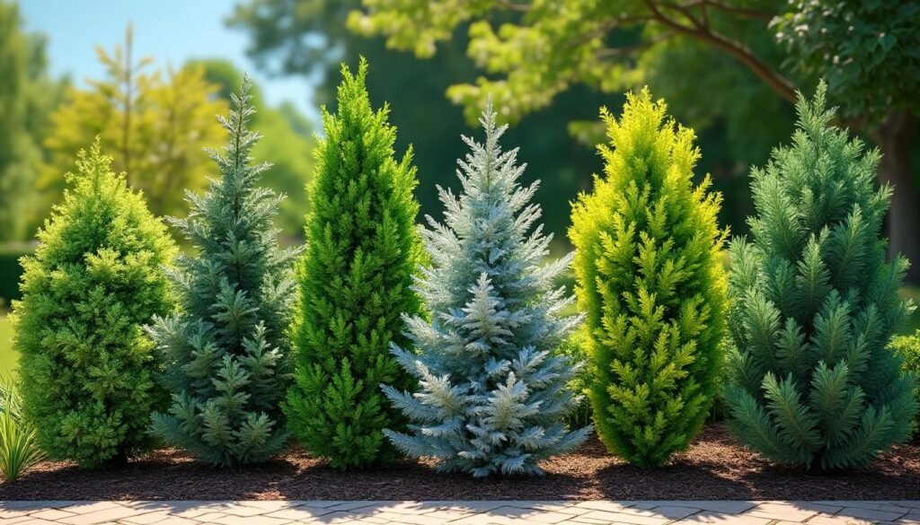 explorez notre sélection de 7 variétés d'arbustes persistants adaptés au plein soleil pour embellir votre jardin exposé plein sud, alliant beauté et résistance toute l'année.