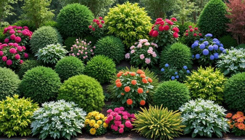 explorez notre sélection unique de plus de 900 arbustes à fleurs persistants, idéals pour embellir votre jardin toute l'année avec couleurs et textures variées.