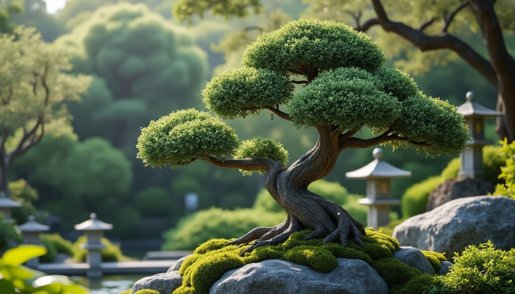 découvrez l'art du niwaki et apprenez tout sur la taille en nuage d'un olivier pour sublimer votre jardin avec élégance et harmonie.