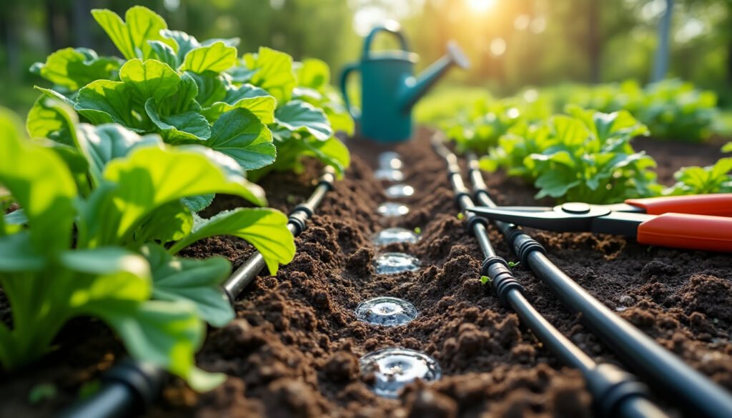 découvrez tout sur l'arrosage goutte à goutte : ses avantages, inconvénients et nos conseils pratiques pour optimiser l'arrosage de votre jardin efficacement.