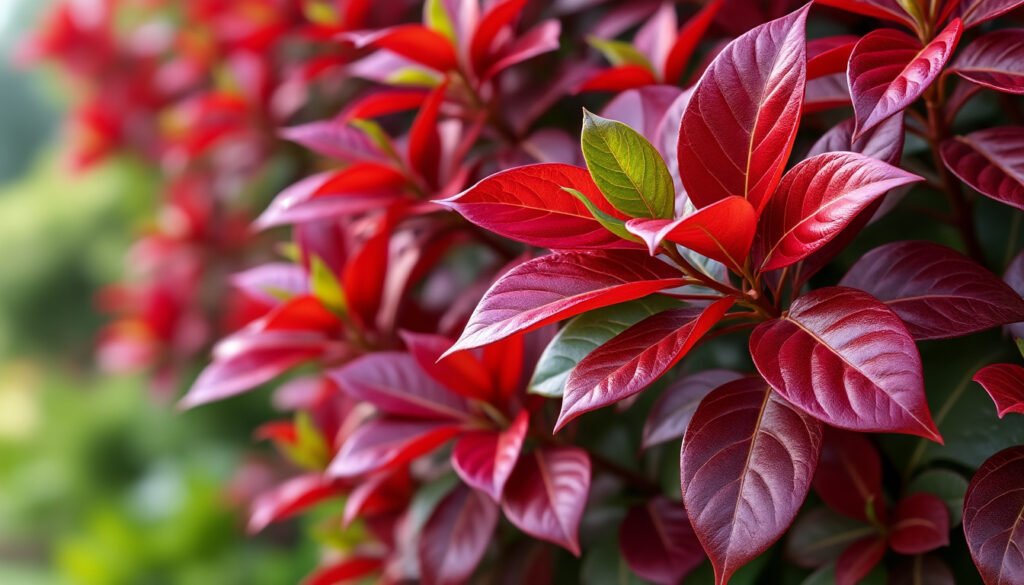découvrez le photinia x fraseri 'carré rouge', un arbuste au feuillage persistant rouge cerise éclatant. apprenez tout sur son entretien, sa croissance et ses conseils de jardinage pour sublimer votre espace extérieur.