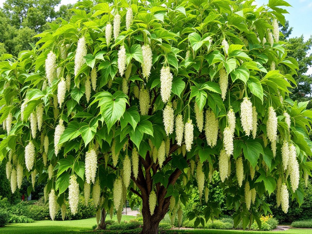 Réussir la culture des catalpa plants dans votre jardin