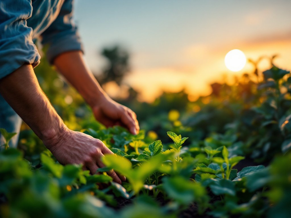 Suivre le calendrier lunaire jardin pour de belles récoltes