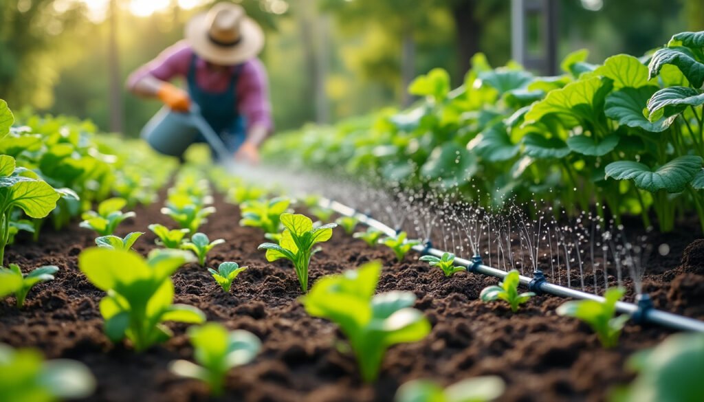 découvrez les avantages et inconvénients de l'arrosage goutte à goutte, ainsi que nos meilleurs conseils d'entretien pour un jardin sain et économe en eau.