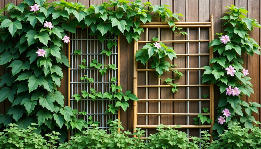 découvrez les meilleurs systèmes d’accroche et supports pour vos plantes grimpantes, alliant praticité et esthétique pour sublimer votre jardin ou balcon.