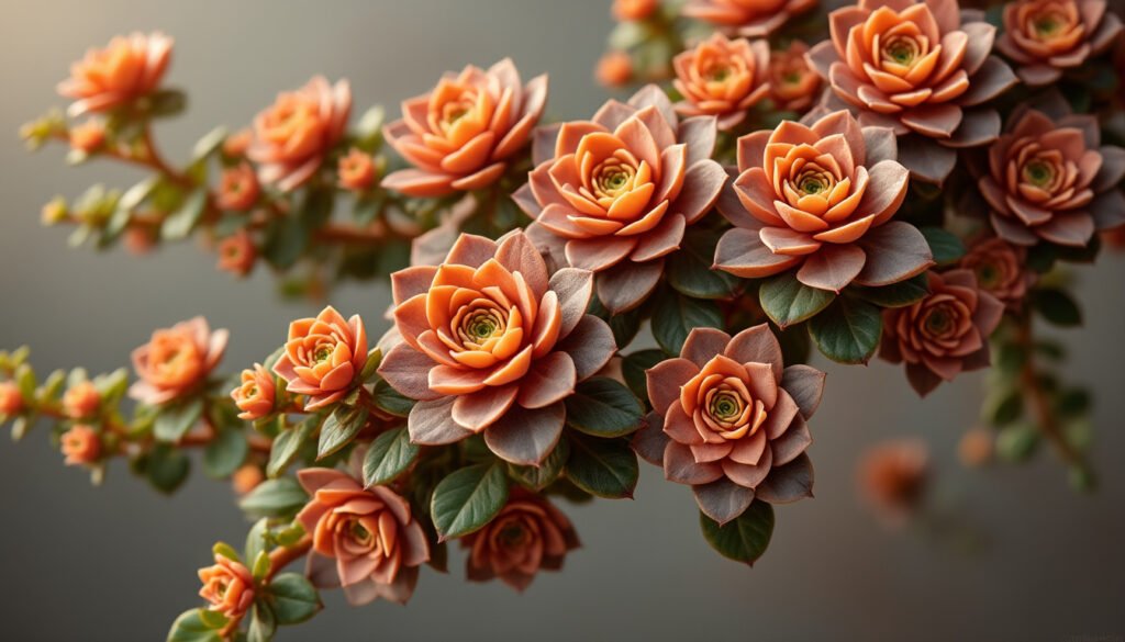 découvrez le x graptosedum bronze, une plante grasse retombante aux magnifiques rosettes bronze doré et cuivré, idéale pour apporter une touche d'élégance et de couleur à votre intérieur ou jardin.