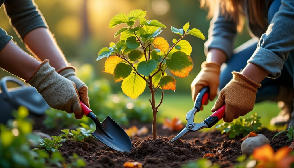 découvrez comment planter, tailler et entretenir l'arbre au caramel (cercidiphyllum japonicum) pour sublimer votre jardin avec cet arbre aux feuilles parfumées et colorées.