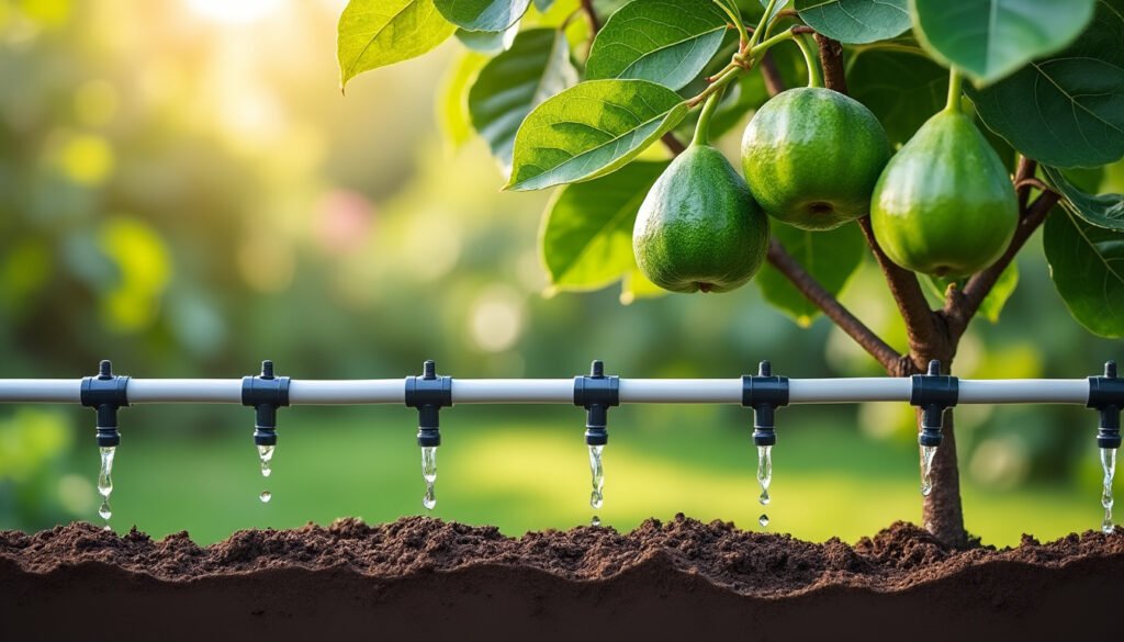 découvrez les avantages de l'arrosage goutte-à-goutte pour le figuier, des conseils pratiques et des solutions pour gérer efficacement chaque inconvénient de cette méthode d'irrigation.