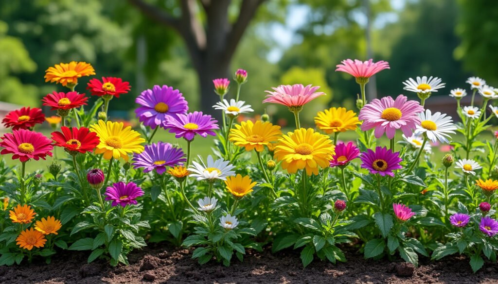 découvrez 12 variétés de plantes fleuries d'extérieur ultra résistantes, parfaites pour embellir et renforcer votre jardin toute l'année.