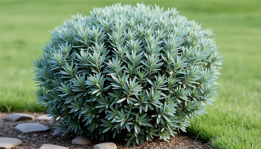 découvrez le pittosporum tenuifolium silver ball, un arbuste élégant au feuillage persistant argenté, parfait pour sublimer votre jardin toute l'année.