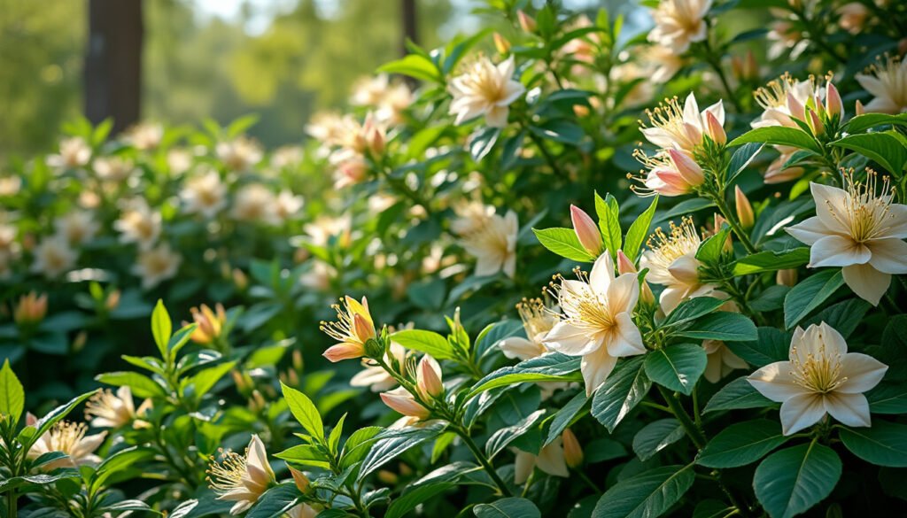 explorez notre sélection des plus belles variétés de chèvrefeuille persistant pour un jardin luxuriant et verdoyant toute l'année. conseils d'entretien et idées d'aménagement inclus.