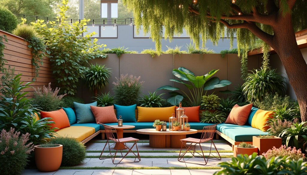 découvrez nos idées originales de décoration pour sublimer votre jardin, terrasse ou balcon et créer un espace extérieur unique et convivial.