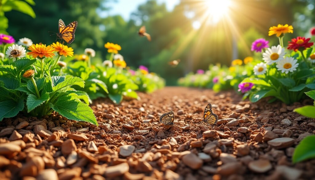 découvrez les avantages du paillage avec des copeaux de bois, une méthode écologique et efficace pour protéger et embellir votre jardin naturellement.