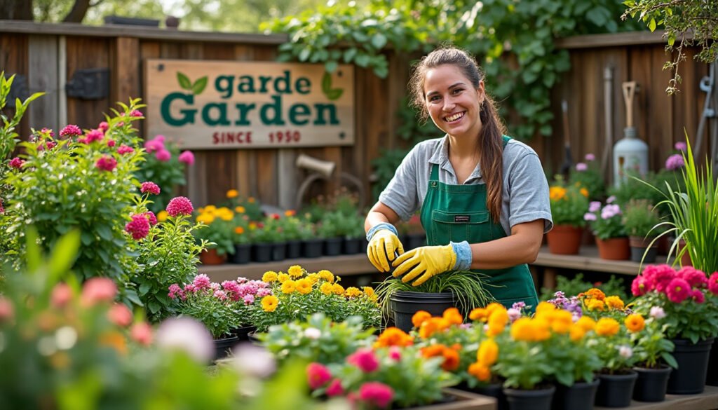 découvrez promesse de fleurs, votre pépiniériste de confiance depuis 1950, proche de chez vous, offrant une sélection de plantes de jardin de qualité pour embellir votre espace extérieur.