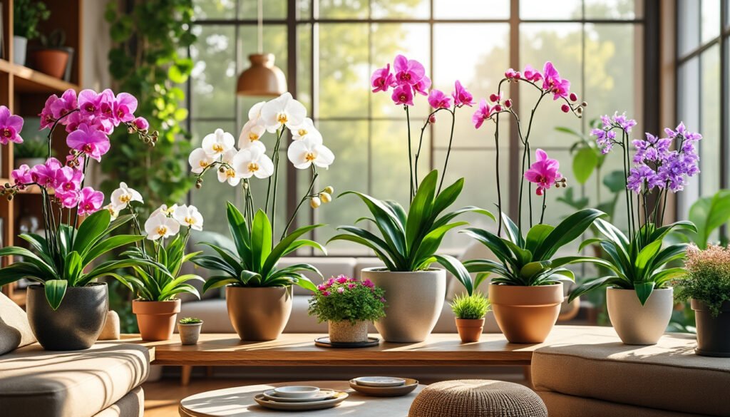 découvrez notre guide complet pour choisir la plante d'intérieur fleurie idéale et apprendre à l'entretenir facilement afin d'embellir votre intérieur toute l'année.