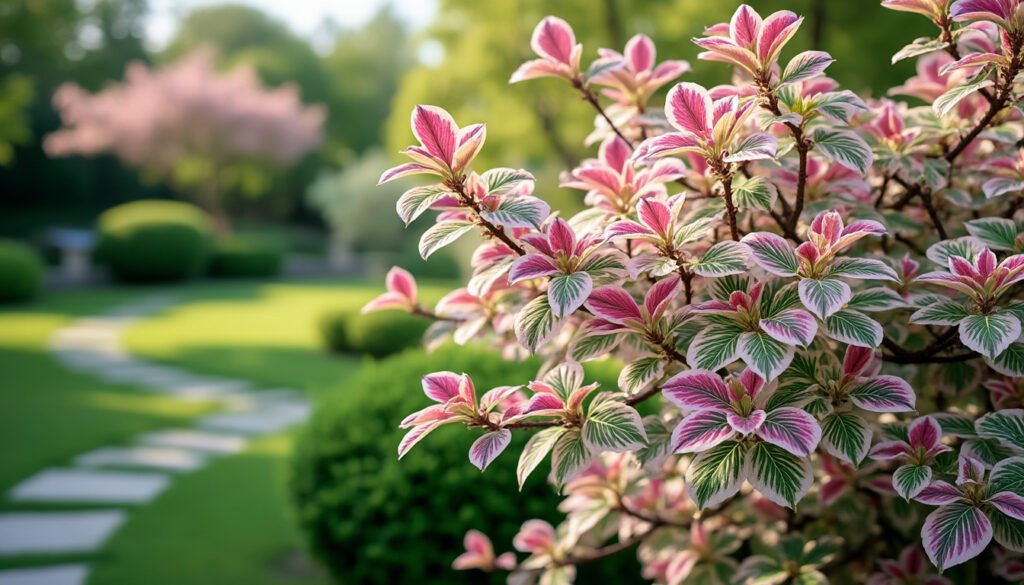 découvrez comment tailler le saule crevette salix integra hakuro nishiki pour valoriser son magnifique feuillage panaché et améliorer la santé de votre plante.