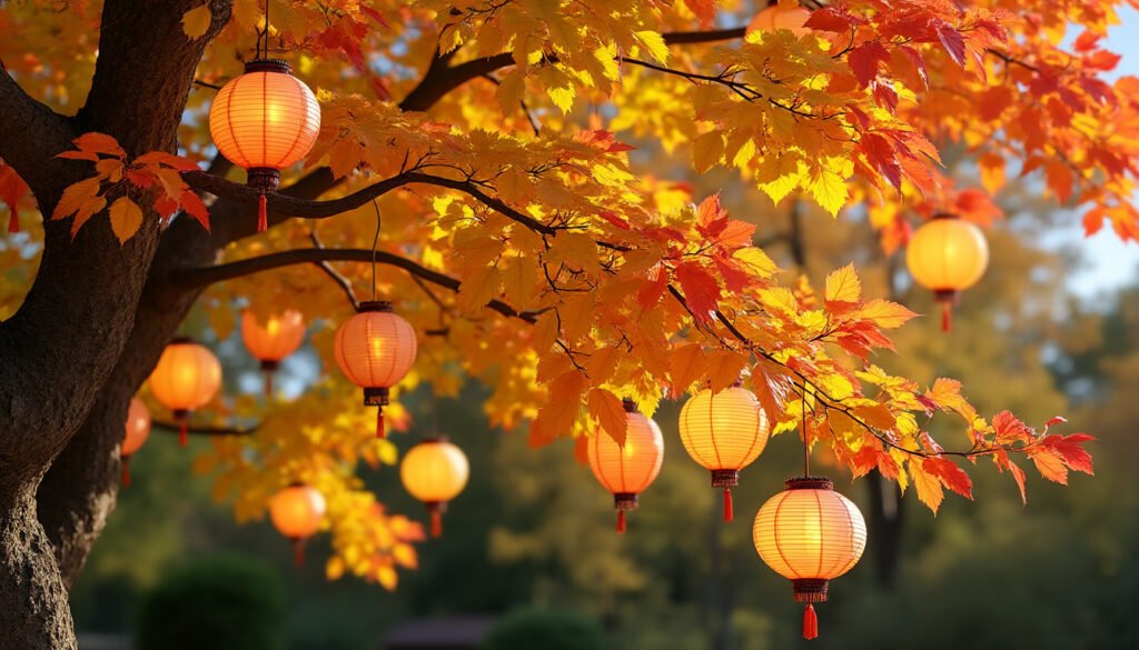 découvrez tout sur le koelreuteria paniculata, le savonnier de chine, un arbre remarquable aux magnifiques couleurs automnales qui apportent éclat et beauté à votre jardin.