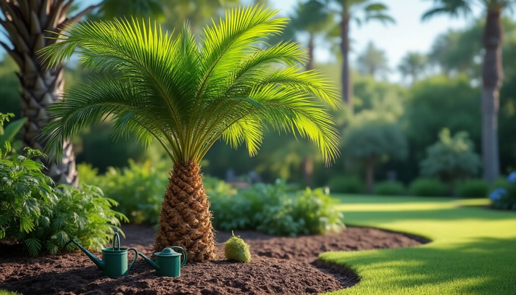 découvrez tout sur le trachycarpus wagnerianus : conseils pour la plantation, la culture et l'entretien de ce palmier chanvre robuste, idéal pour votre jardin.