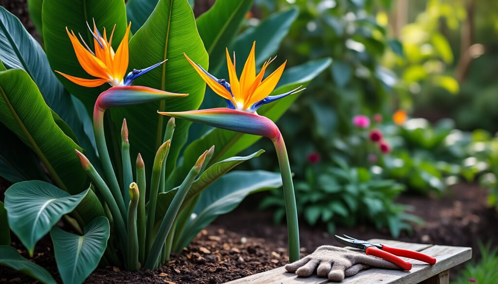 découvrez tout ce qu'il faut savoir sur l'oiseau du paradis (strelitzia) : conseils pratiques pour sa plantation, son entretien et sa croissance pour un jardin exotique réussi.