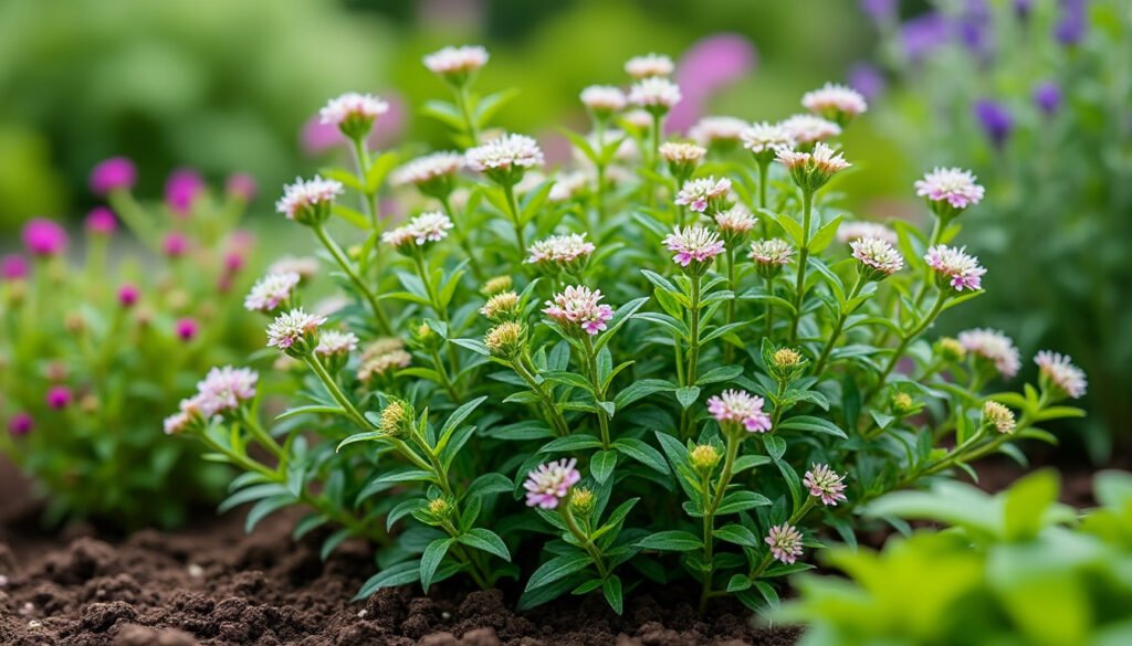 découvrez tout sur la sarriette des montagnes, une plante aromatique vivace idéale pour embellir et parfumer votre jardin.